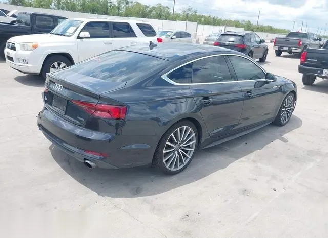 WAUENCF58KA077947 2019 2019 Audi A5- 45 Premium 4