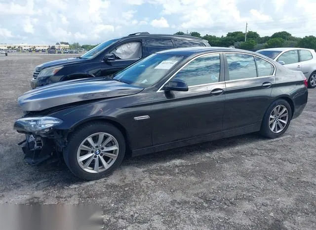 WBA5A7C51GG147896 2016 2016 BMW 5 Series- 528I Xdrive 2