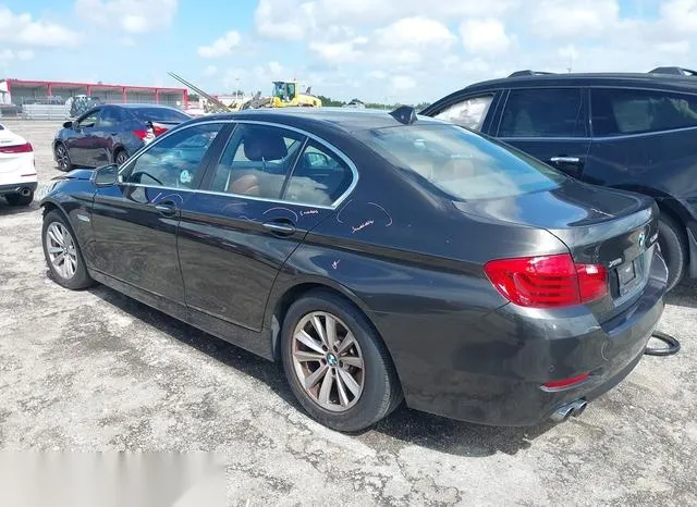 WBA5A7C51GG147896 2016 2016 BMW 5 Series- 528I Xdrive 3