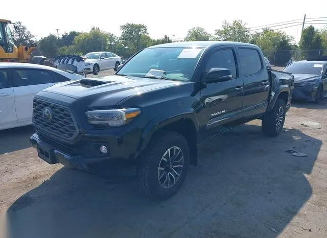 3TMCZ5AN5PM632042 2023 2023 Toyota Tacoma- Trd Sport 2