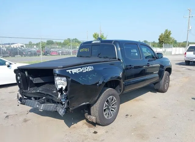 3TMCZ5AN5PM632042 2023 2023 Toyota Tacoma- Trd Sport 4