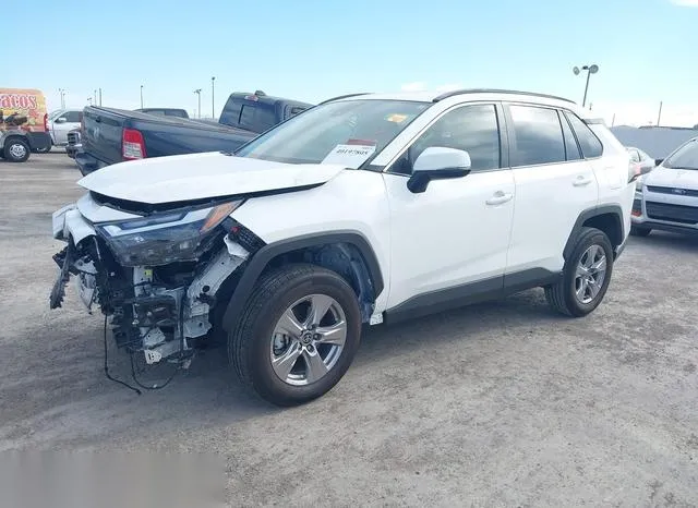 2T3W1RFV7PW288393 2023 2023 Toyota RAV4- Xle 2