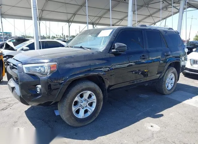 JTEMU5JR9M5916387 2021 2021 Toyota 4runner- SR5 2