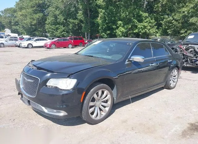 2C3CCAET0FH772732 2015 2015 Chrysler 300C 2