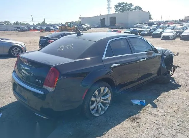 2C3CCAET0FH772732 2015 2015 Chrysler 300C 4