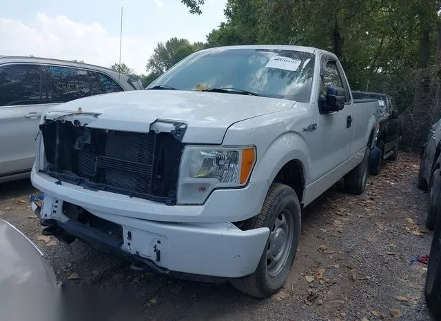 1FTNF1EFXBKE07869 2011 2011 Ford F-150- XL 2