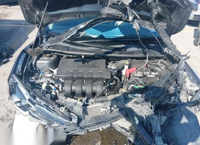 3N1AB7AP8KY451515 2019 2019 Nissan Sentra- SR 10