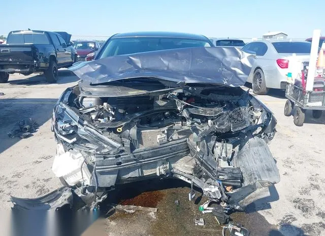 3N1AB7AP8KY451515 2019 2019 Nissan Sentra- SR 6