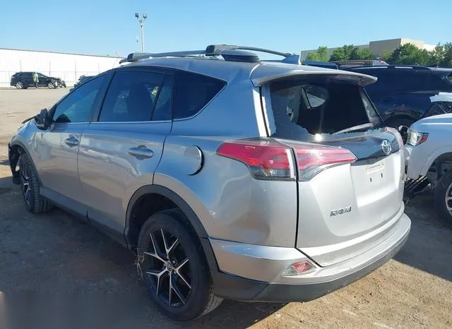 2T3NFREV1HW395925 2017 2017 Toyota RAV4- SE 3