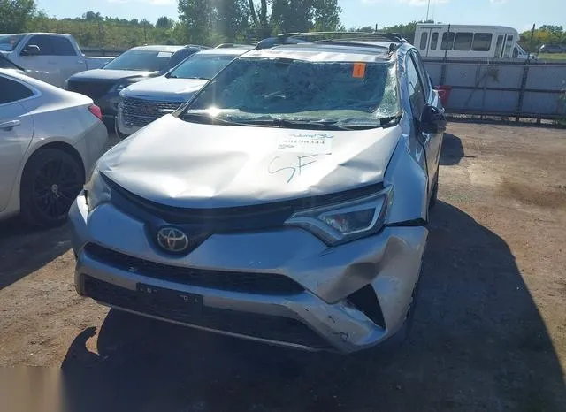 2T3NFREV1HW395925 2017 2017 Toyota RAV4- SE 6