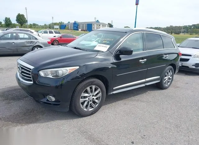 5N1AL0MM4EC543037 2014 2014 Infiniti QX60 2