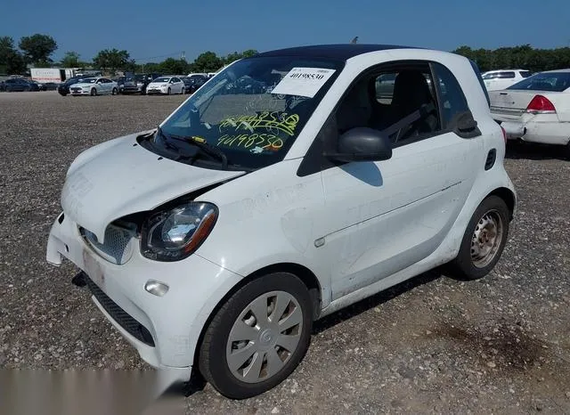 WMEFJ5DA2GK104674 2016 2016 Smart Fortwo- Passion/Prime/Prox 2