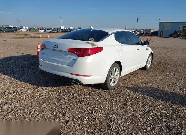 5XXGM4A75CG080422 2012 2012 KIA Optima- LX 4