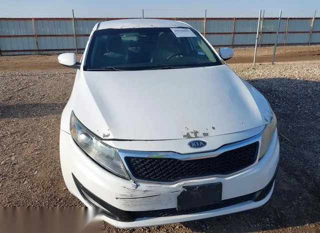 5XXGM4A75CG080422 2012 2012 KIA Optima- LX 6