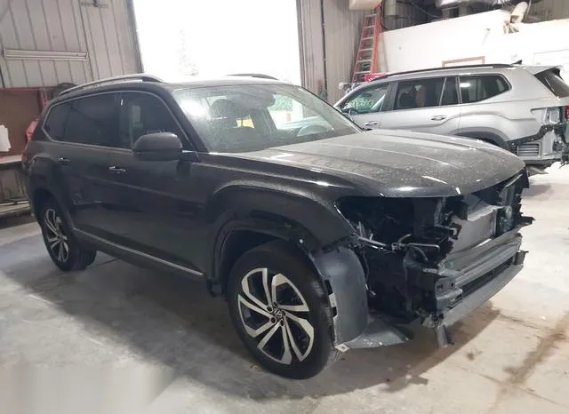 1V2TR2CAXMC594151 2021 2021 Volkswagen Atlas- 3-6L V6 Sel Pr 1