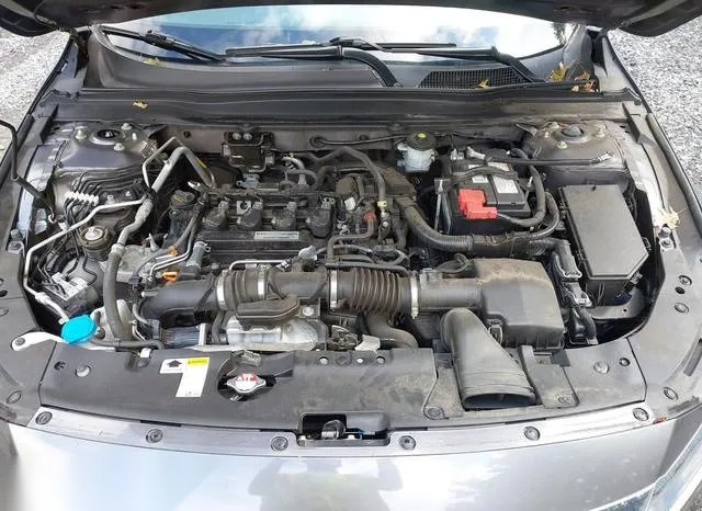 1HGCV1F18KA068971 2019 2019 Honda Accord- LX 10