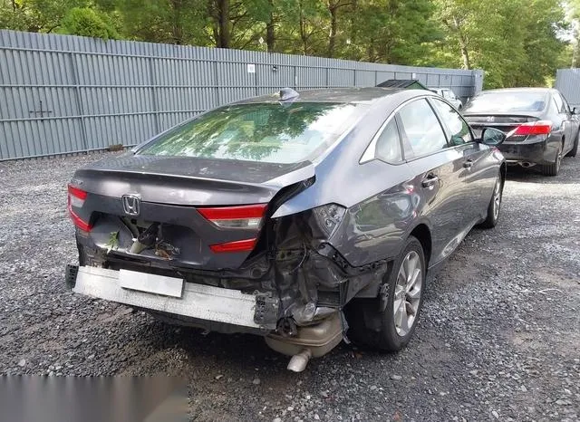 1HGCV1F18KA068971 2019 2019 Honda Accord- LX 4