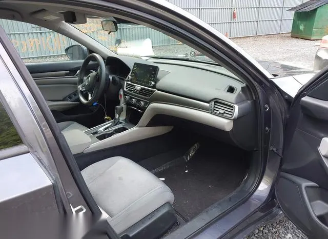 1HGCV1F18KA068971 2019 2019 Honda Accord- LX 5