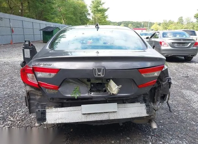 1HGCV1F18KA068971 2019 2019 Honda Accord- LX 6