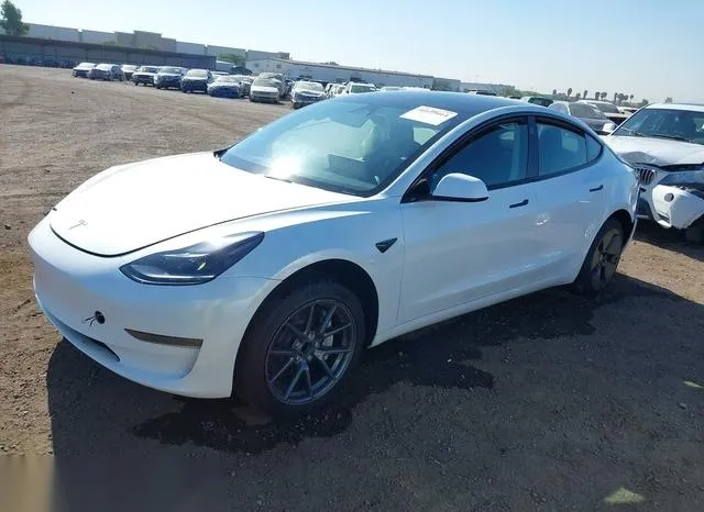 5YJ3E1EA4PF591886 2023 2023 Tesla Model 3- Rear-Wheel Drive 2