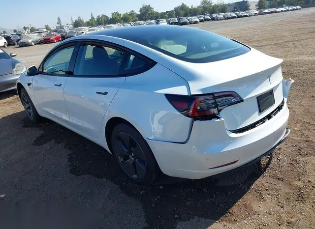 5YJ3E1EA4PF591886 2023 2023 Tesla Model 3- Rear-Wheel Drive 3