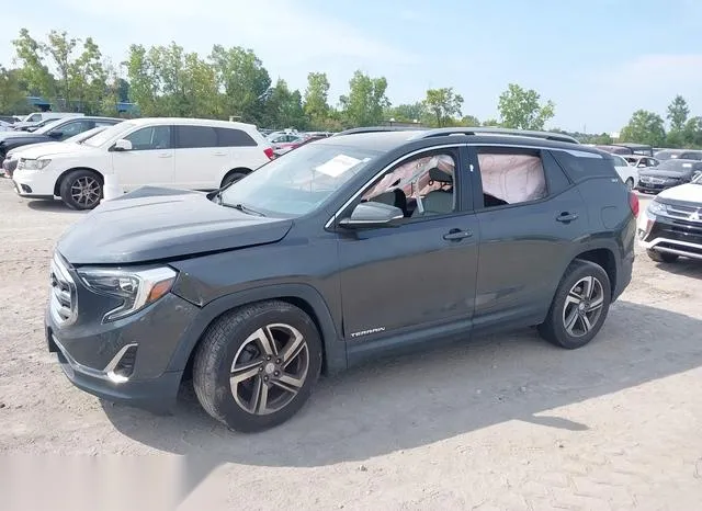 3GKALVEV6KL233369 2019 2019 GMC Terrain- Slt 2