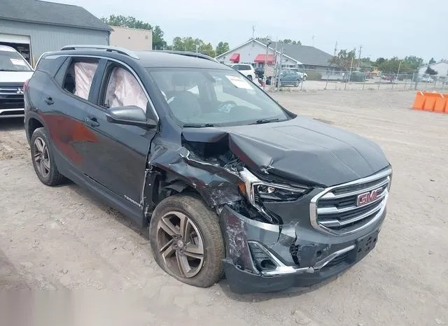 3GKALVEV6KL233369 2019 2019 GMC Terrain- Slt 6