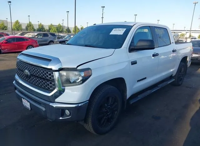 5TFEY5F18JX232561 2018 2018 Toyota Tundra- Sr5 5-7L V8 2