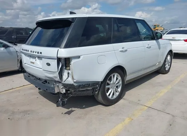 SALGR2FK8HA332825 2017 2017 Land Rover Range Rover- 3-0L V6 4