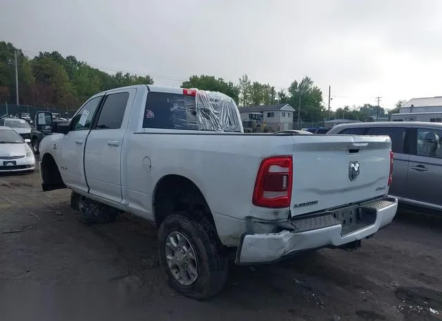 3C6UR5FL0PG558997 2023 2023 RAM 2500- Laramie  4X4 6-4 Box 3