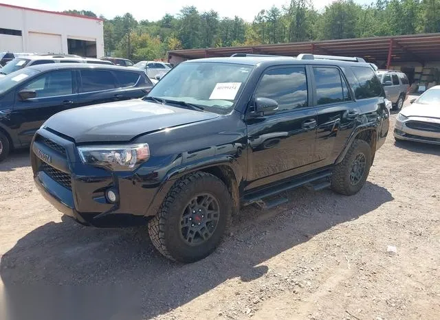 JTEBU5JR8K5736399 2019 2019 Toyota 4runner- Sr5 Premium 2