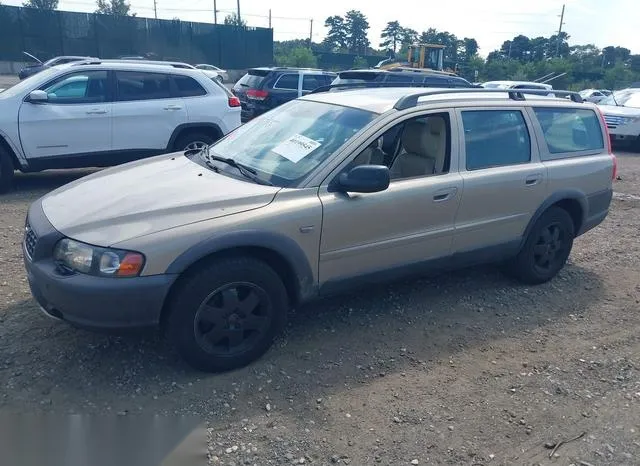 YV1SZ59H941163146 2004 2004 Volvo XC70- 2-5T 2