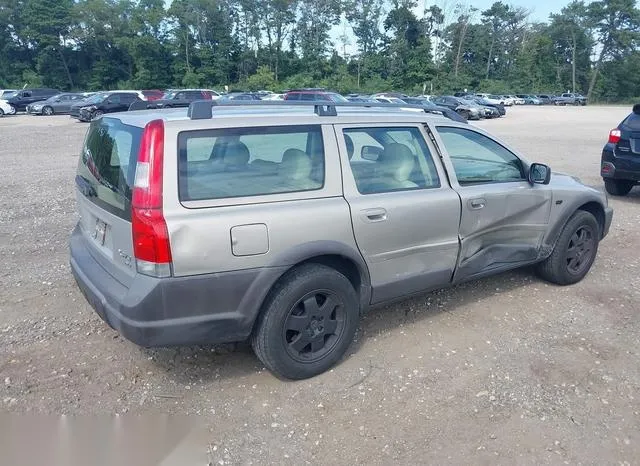 YV1SZ59H941163146 2004 2004 Volvo XC70- 2-5T 4