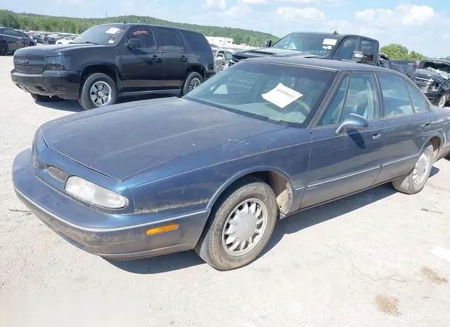 1G3HN52K2V4852379 1997 1997 Oldsmobile Eighty-Eight 2