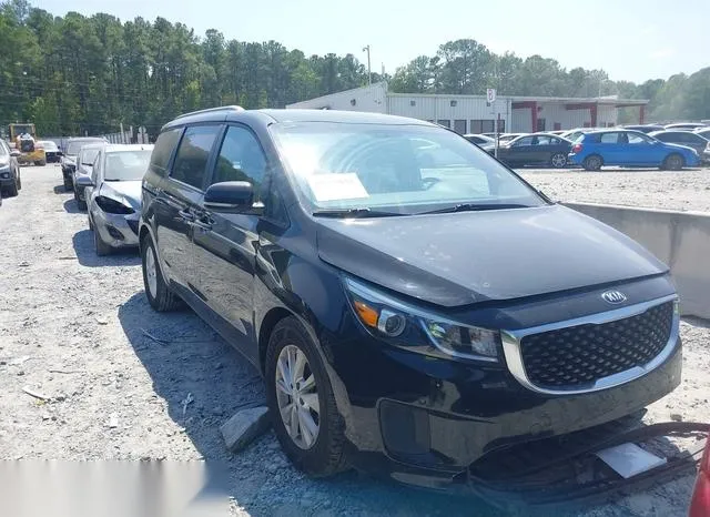 KNDMB5C15H6335356 2017 2017 KIA Sedona- LX 1