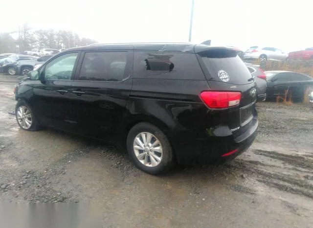 KNDMB5C15H6335356 2017 2017 KIA Sedona- LX 3