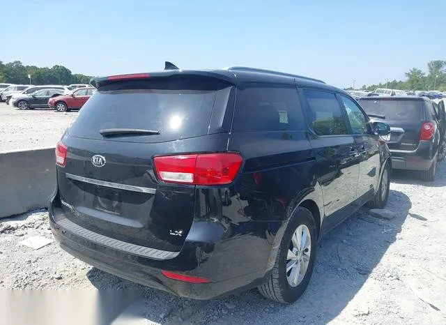 KNDMB5C15H6335356 2017 2017 KIA Sedona- LX 4