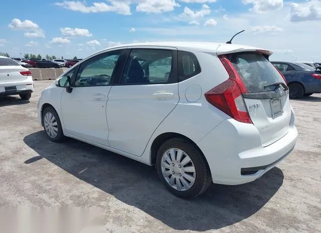 3HGGK5H46JM735451 2018 2018 Honda Fit- LX 3