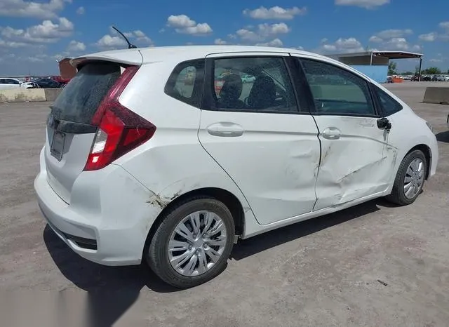 3HGGK5H46JM735451 2018 2018 Honda Fit- LX 4