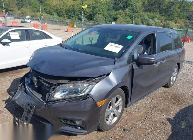 5FNRL6H57KB106936 2019 2019 Honda Odyssey- EX 2