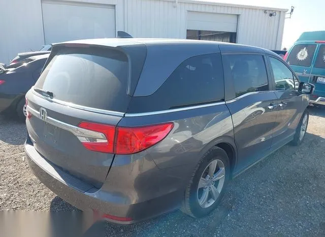 5FNRL6H57KB106936 2019 2019 Honda Odyssey- EX 4