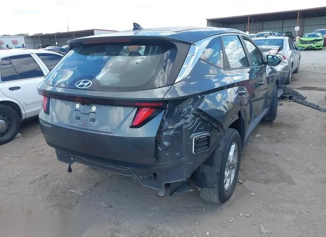 5NMJA3AE6NH008026 2022 2022 Hyundai Tucson- SE 4