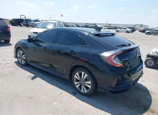 SHHFK7H47MU410577 2021 2021 Honda Civic- Sport 3