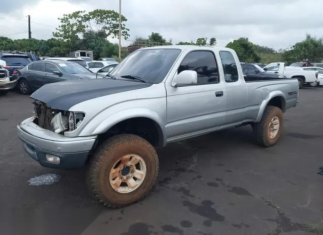 5TEWN72N31Z745680 2001 2001 Toyota Tacoma- Base V6 2