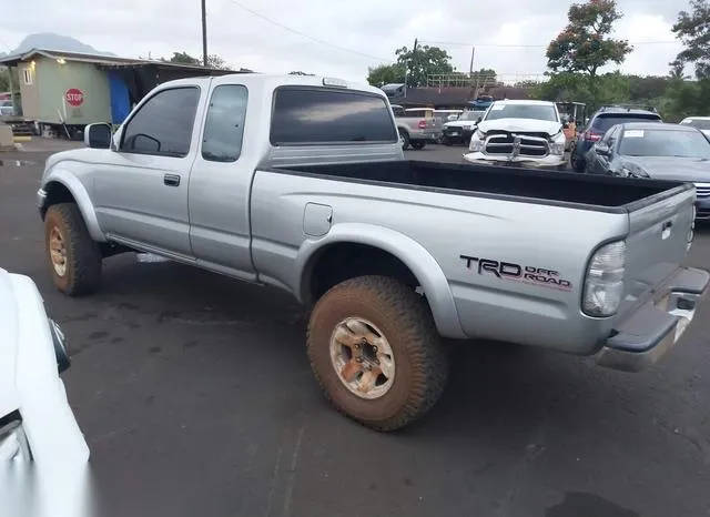 5TEWN72N31Z745680 2001 2001 Toyota Tacoma- Base V6 3