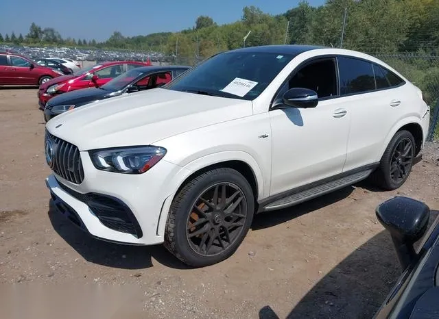 4JGFD6BB7MA277109 2021 2021 Mercedes-Benz Amg Gle 53 Coupe-  2