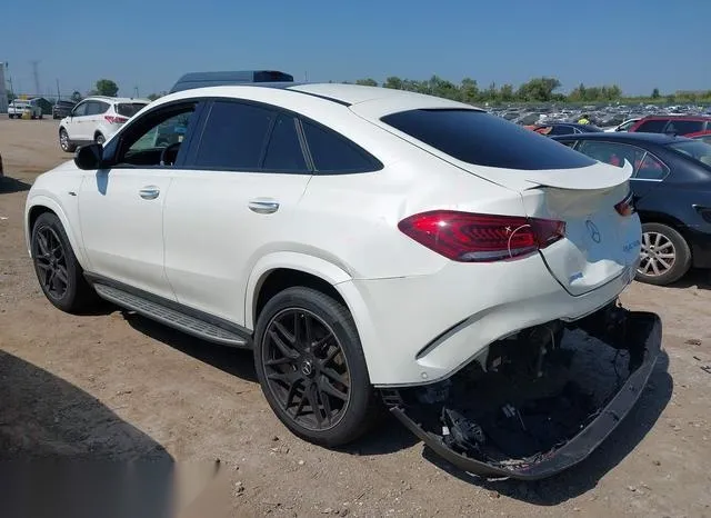 4JGFD6BB7MA277109 2021 2021 Mercedes-Benz Amg Gle 53 Coupe-  3