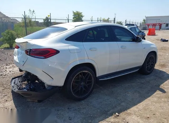 4JGFD6BB7MA277109 2021 2021 Mercedes-Benz Amg Gle 53 Coupe-  4