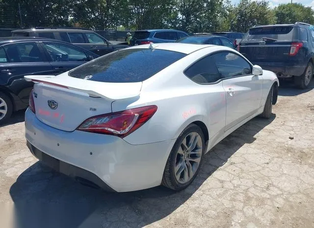 KMHHU6KJ6EU114001 2014 2014 Hyundai Genesis- 3-8 Ultimate 4