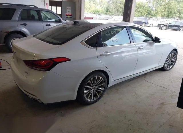 KMHGN4JEXFU018648 2015 2015 Hyundai Genesis- 3-8 4